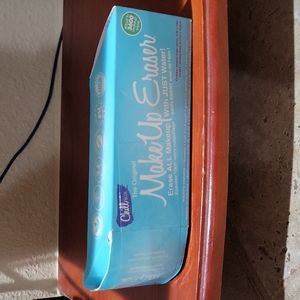 Chill Blue Make-up Eraser